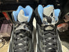 Air Jordan 5 Retro - Black University Blue Size 10.5