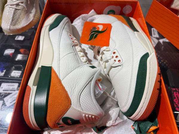 Air Jordan 3 Retro OG SP - SoleFly Size 11
