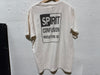 Saint Michael Predator Not Dead Tee - White Size Small