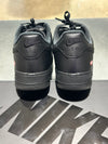 Nike Air Force 1 Low / Supreme - Black Size 10