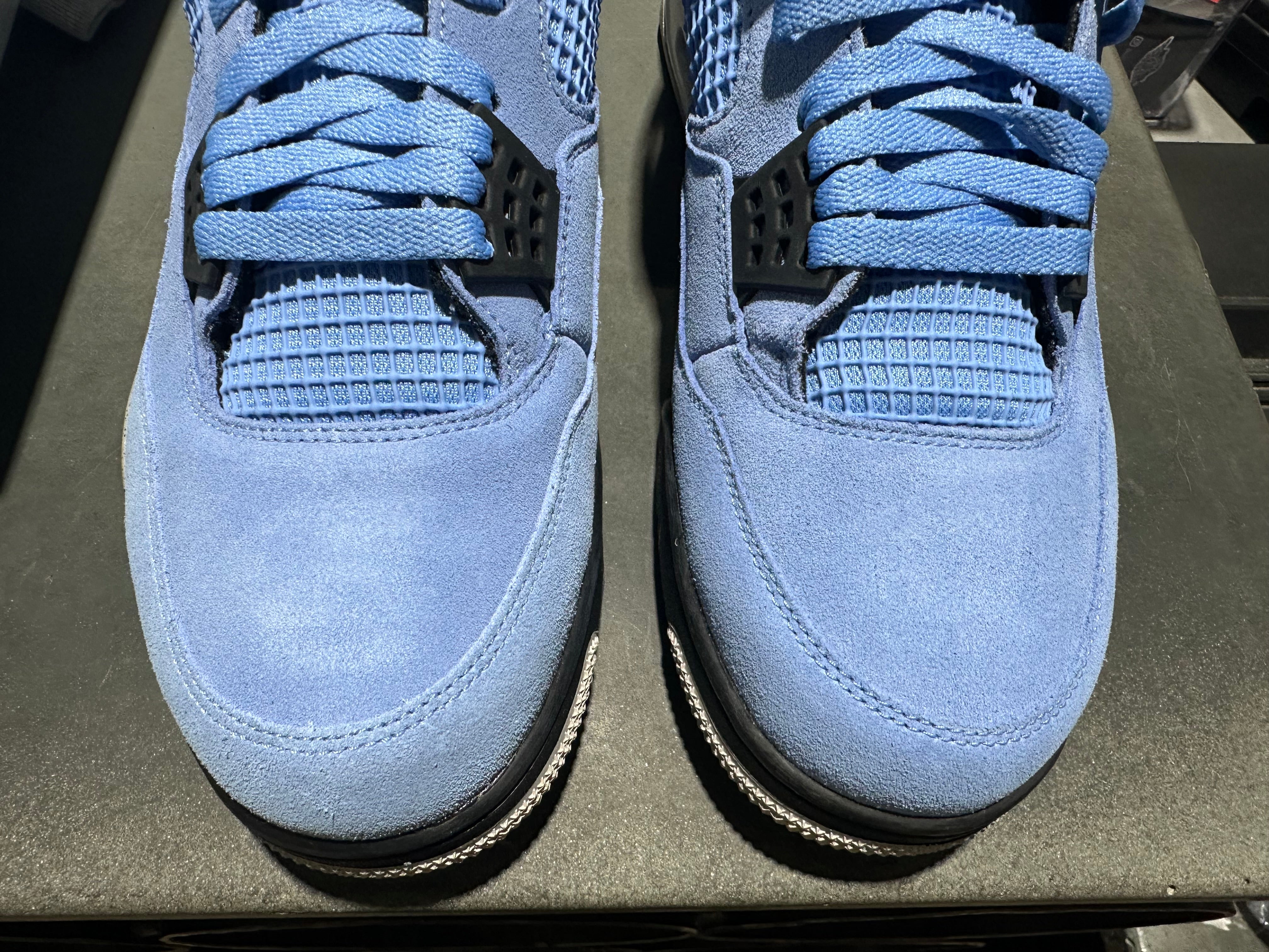 Air Jordan 4 Retro - University Blue Size 13
