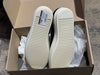 Rick Owens DRKSHDW Vintage Low Sneakers - Black/Milk Size 43EU/10US