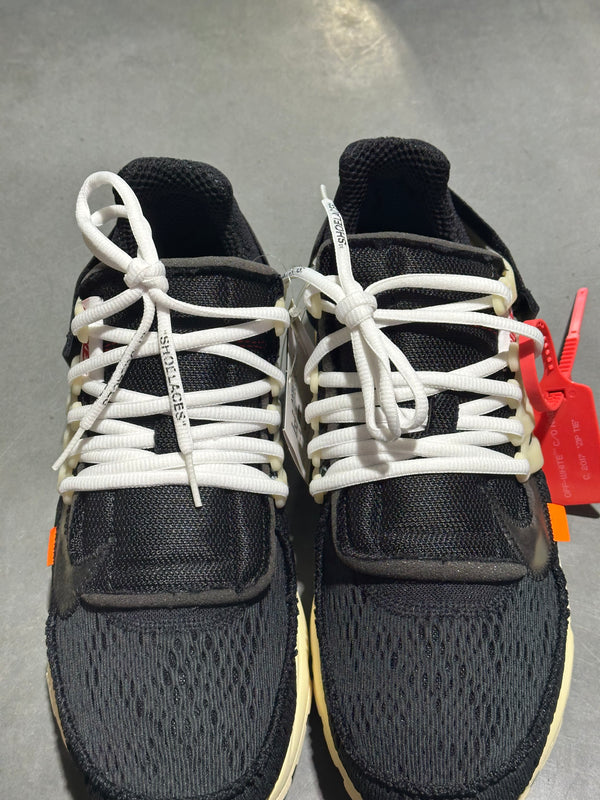 Nike Air Presto x Off White The 10 - Black OG Size 10