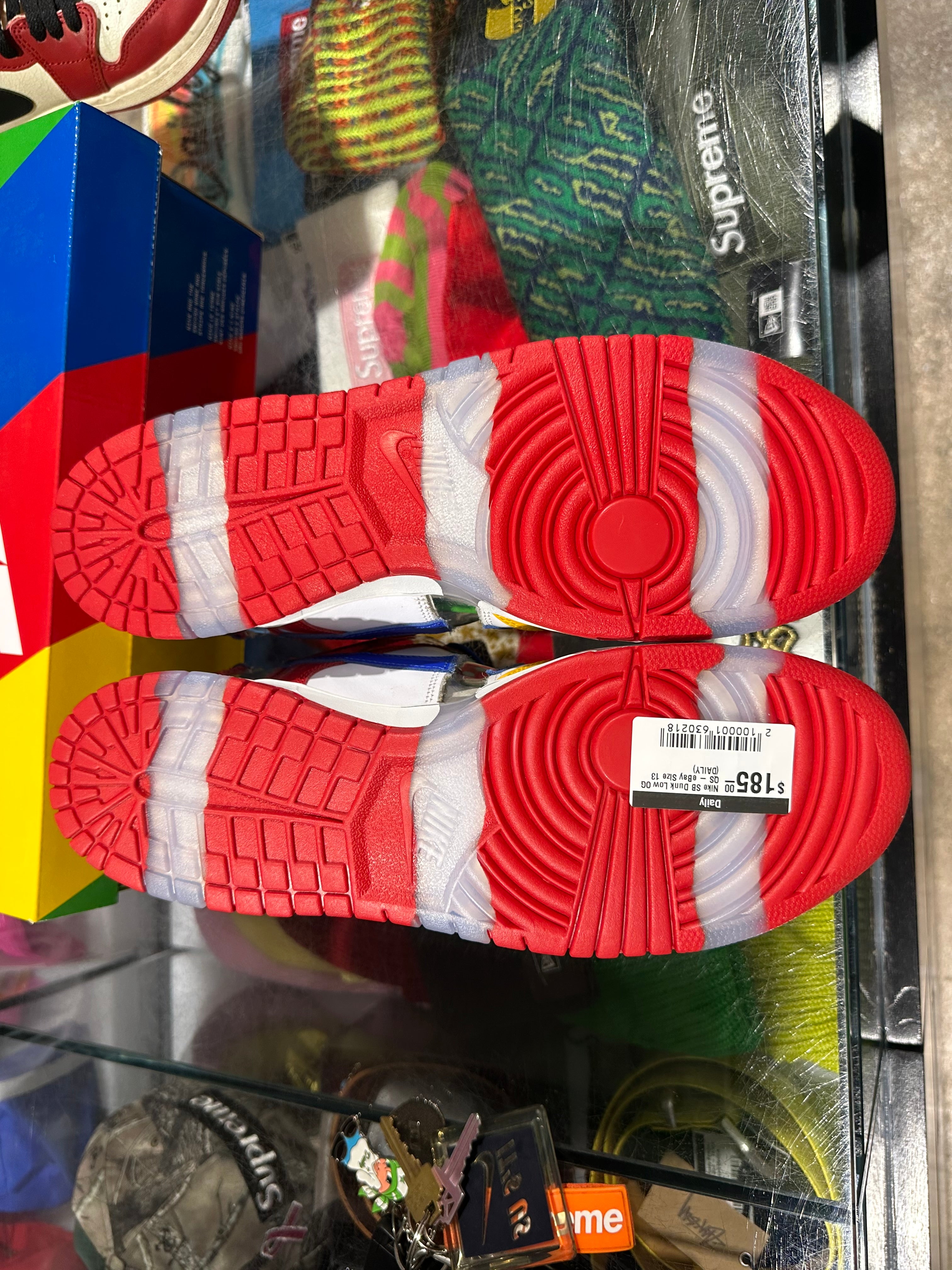 Nike SB Dunk Low OG QS - eBay Size 13