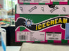 Reebok Ice Cream Board Flip - Green/Pink Size 13
