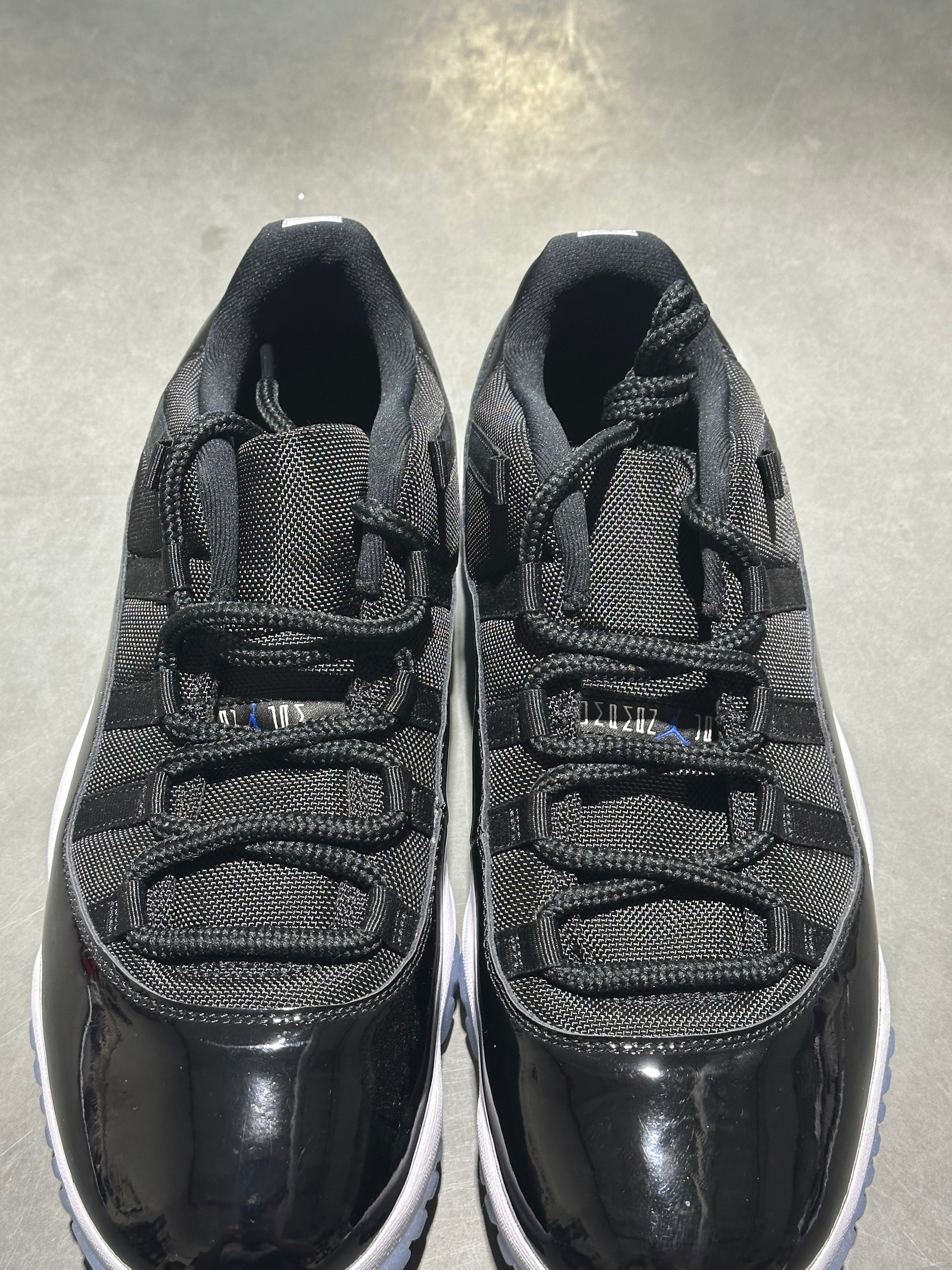 Air Jordan 11 Retro - Space Jam Size 10.5