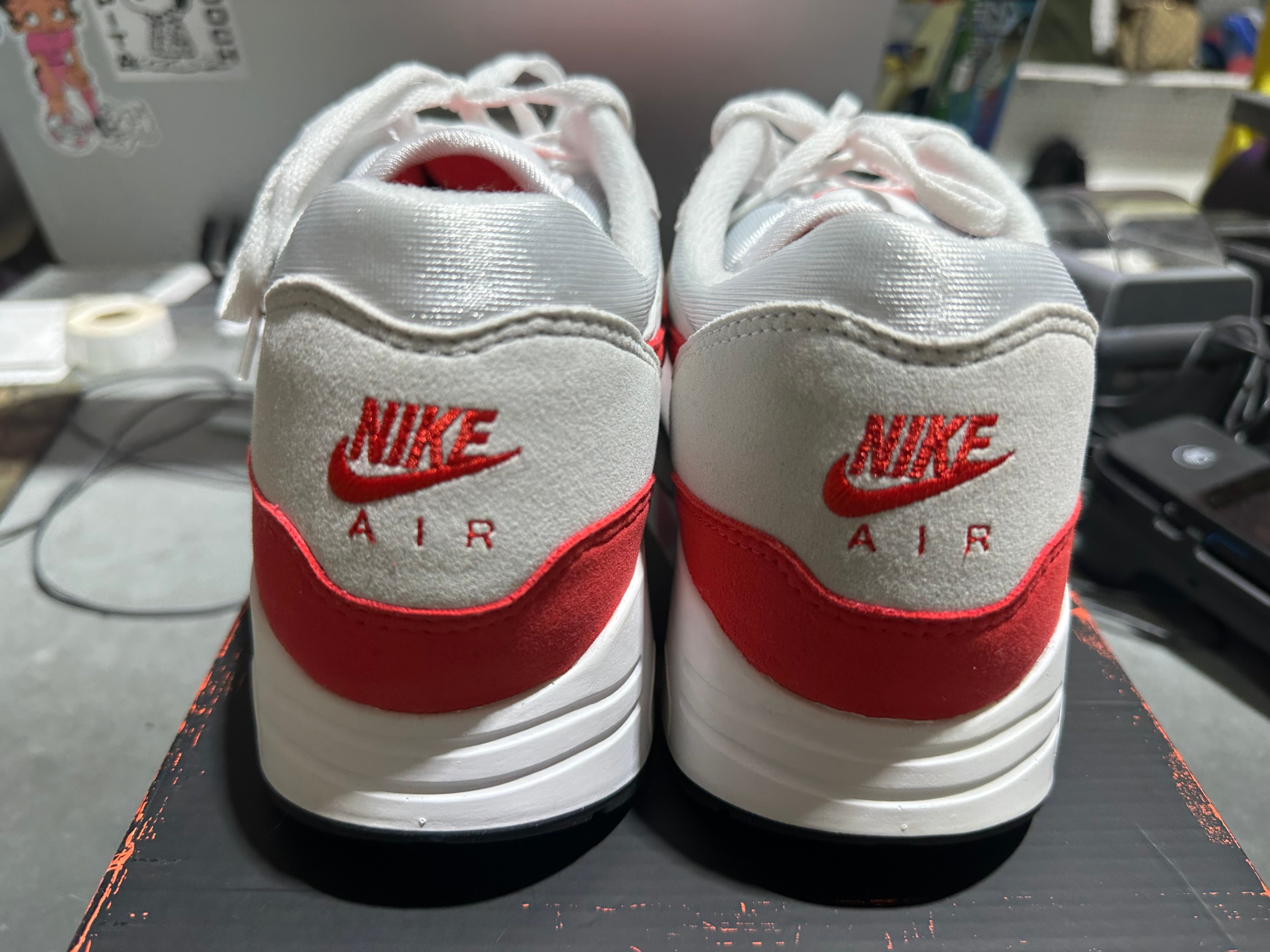 Nike Air Max 1 86 OG - Big Bubble/Red Size 11.5