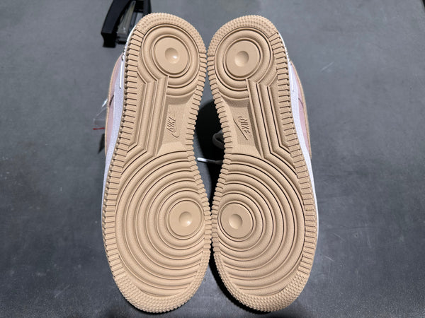 Nike Air Force 1 Low - Kith Un-Linen Size 6.5Y