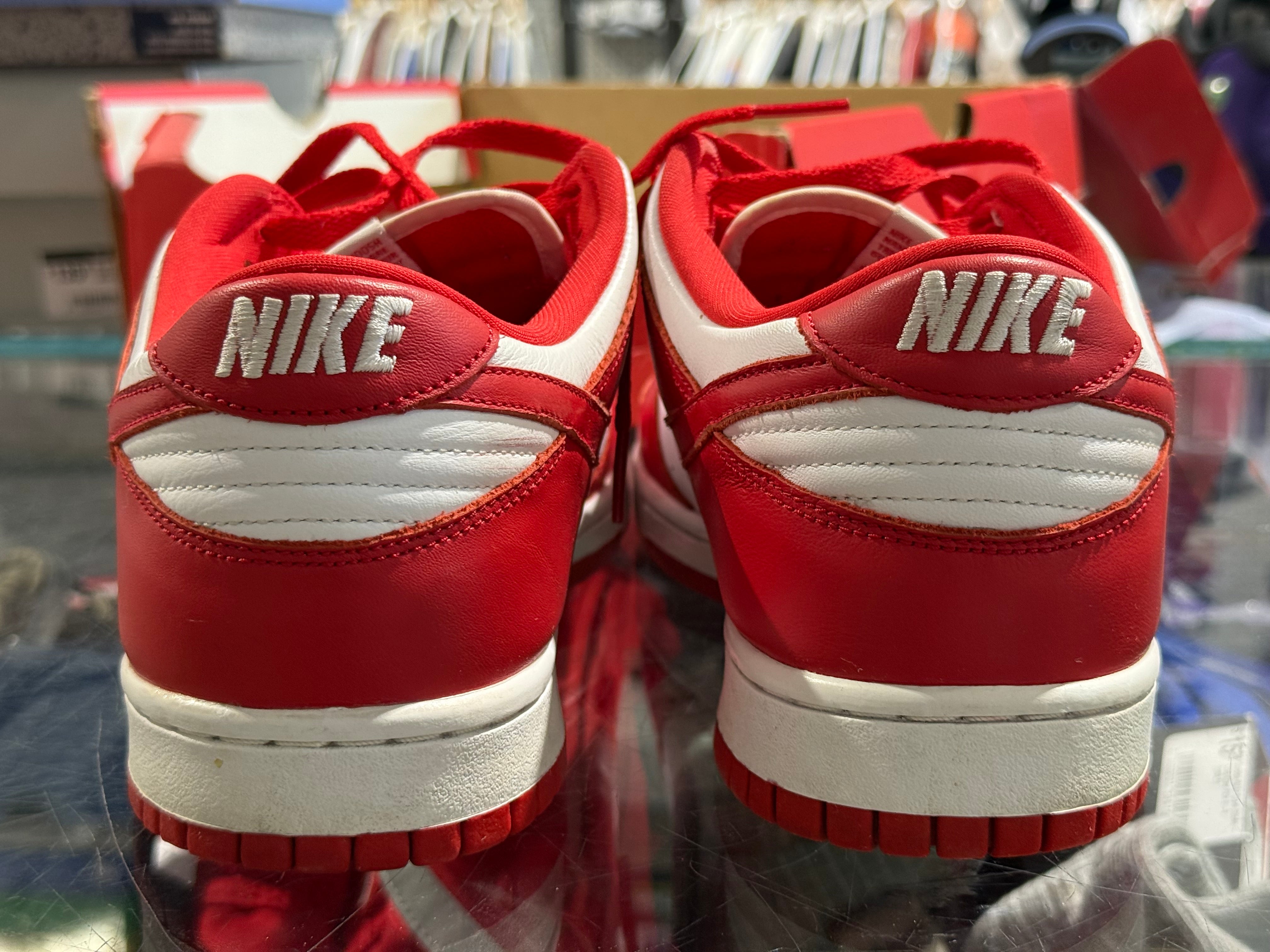 Nike Dunk Low SP - St Johns/University Red Size 10.5