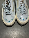 Vans Premium Old Skool Gemstone - Baby Blue Size 10.5