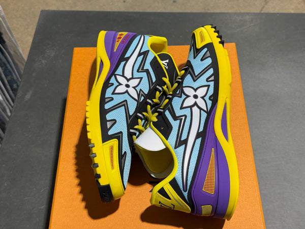Louis Vuitton Sprint Sneaker - Multicolor Size 7LV/9US