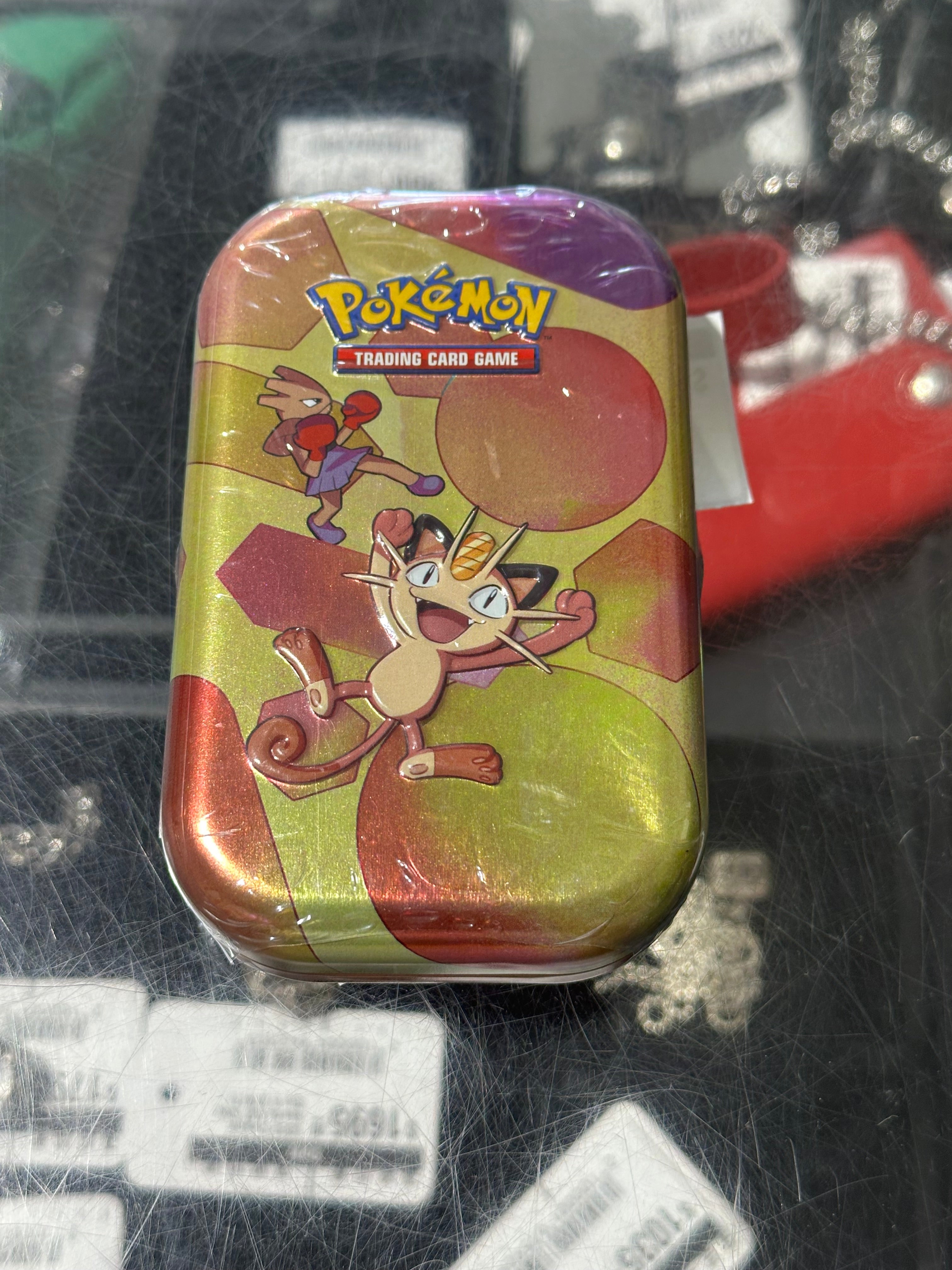 NEW Pokemon 151 Mini Tin