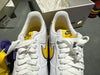 Nike Air Force 1 Low Retro QS KB - Kobe Bryant/White Size 8.5
