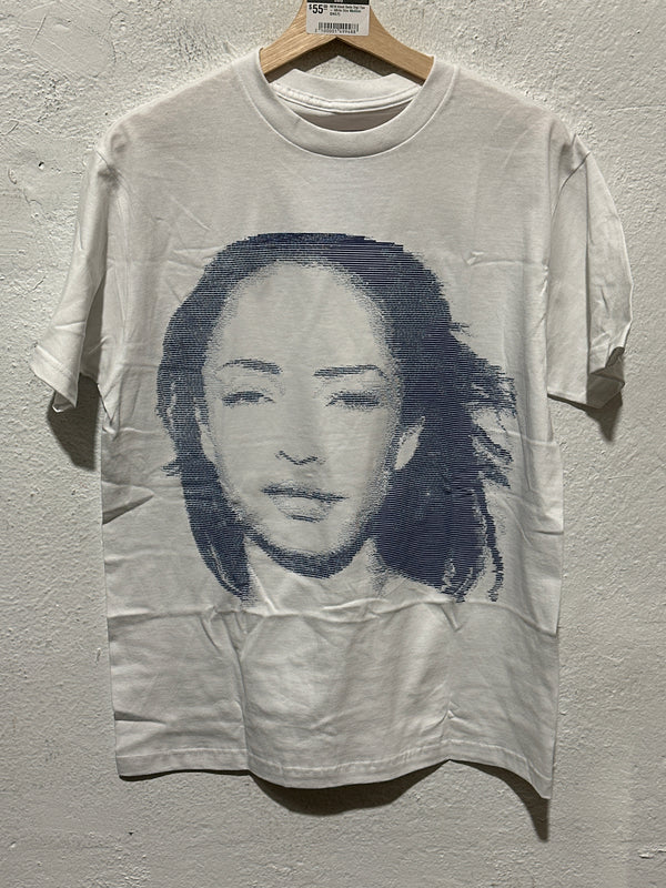 NEW Absd Sade Digi Tee - White