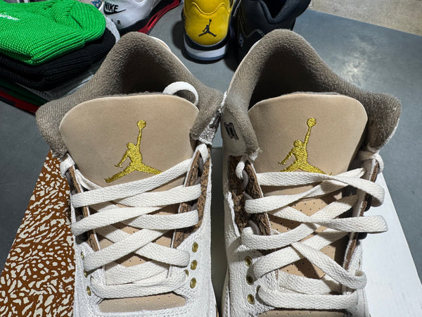 Air Jordan 3 Retro - Palomino Size 8
