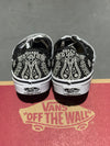 Vans Authentic - Black Bandana Paisley Size 5.5