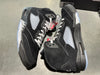 Air Jordan 5 Retro OG - Black Metallic Reimagined Size 13