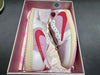 Air Jordan 1 Retro Low OG SP Travis Scott - Sail Tropical Pink Size 13