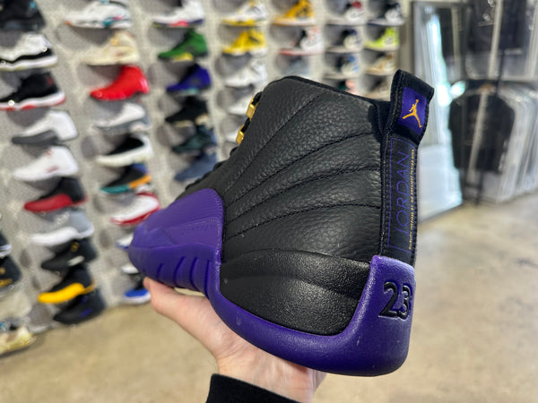 Air Jordan 12 Retro - Field Purple Size 10.5