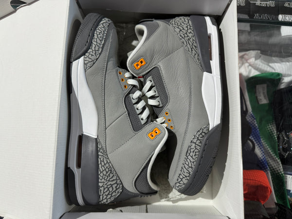 Air Jordan 3 Retro - Cool Grey 2021 Size 12