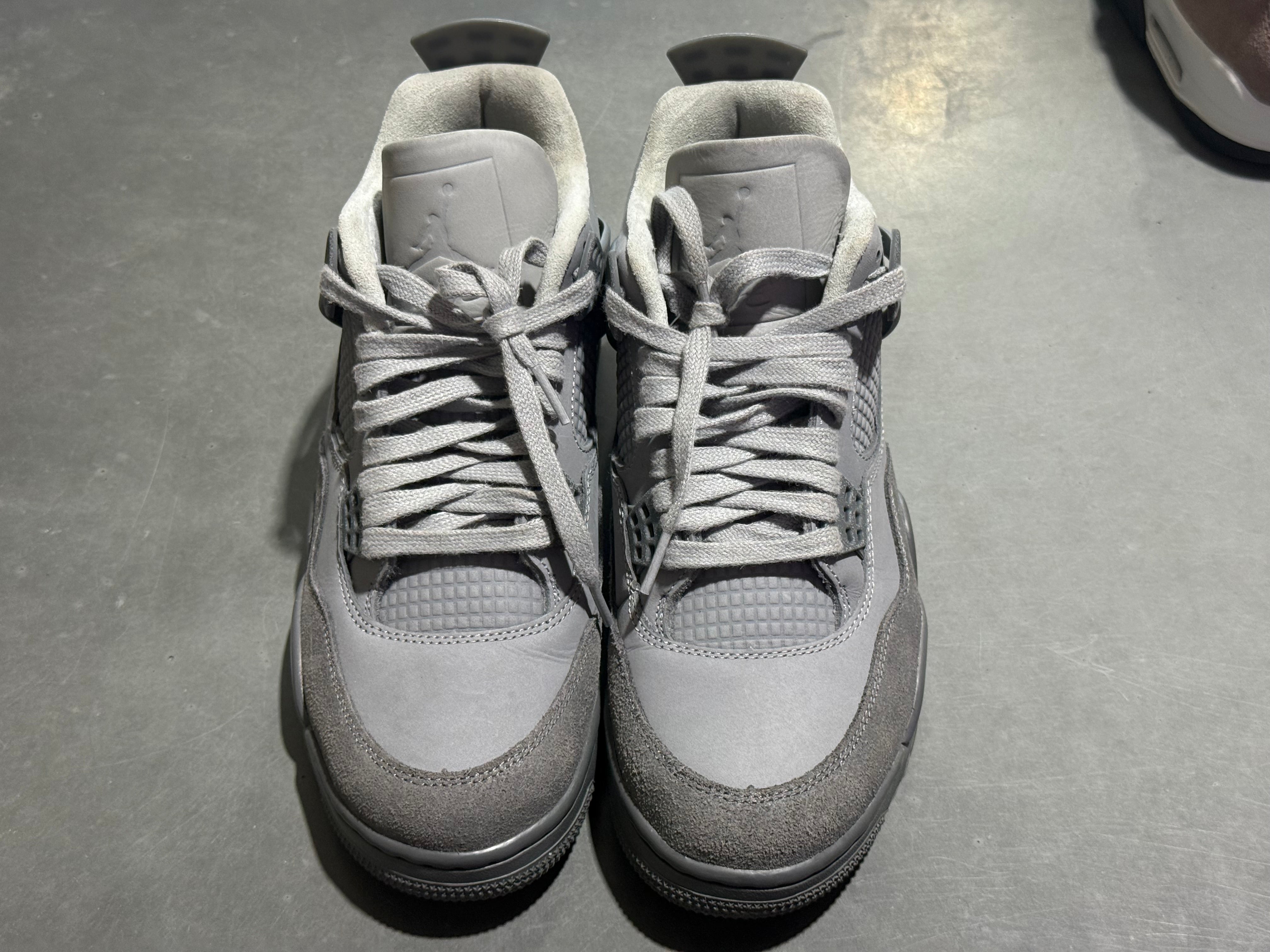 Air Jordan 4 Retro SE - Wet Cement Size 9