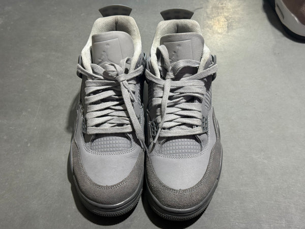 Air Jordan 4 Retro SE - Wet Cement Size 9