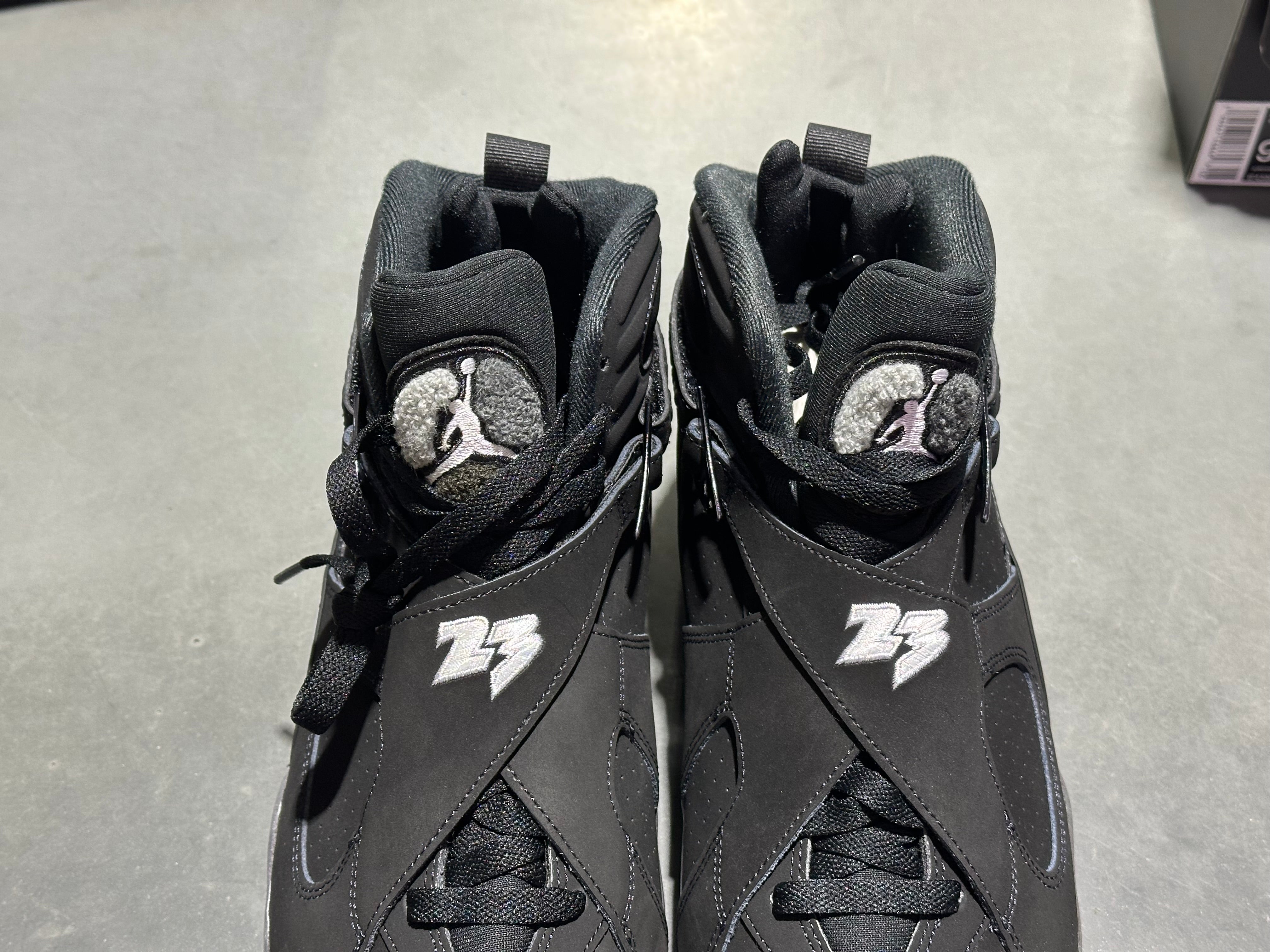Air Jordan 8 Retro - Chrome Size 11