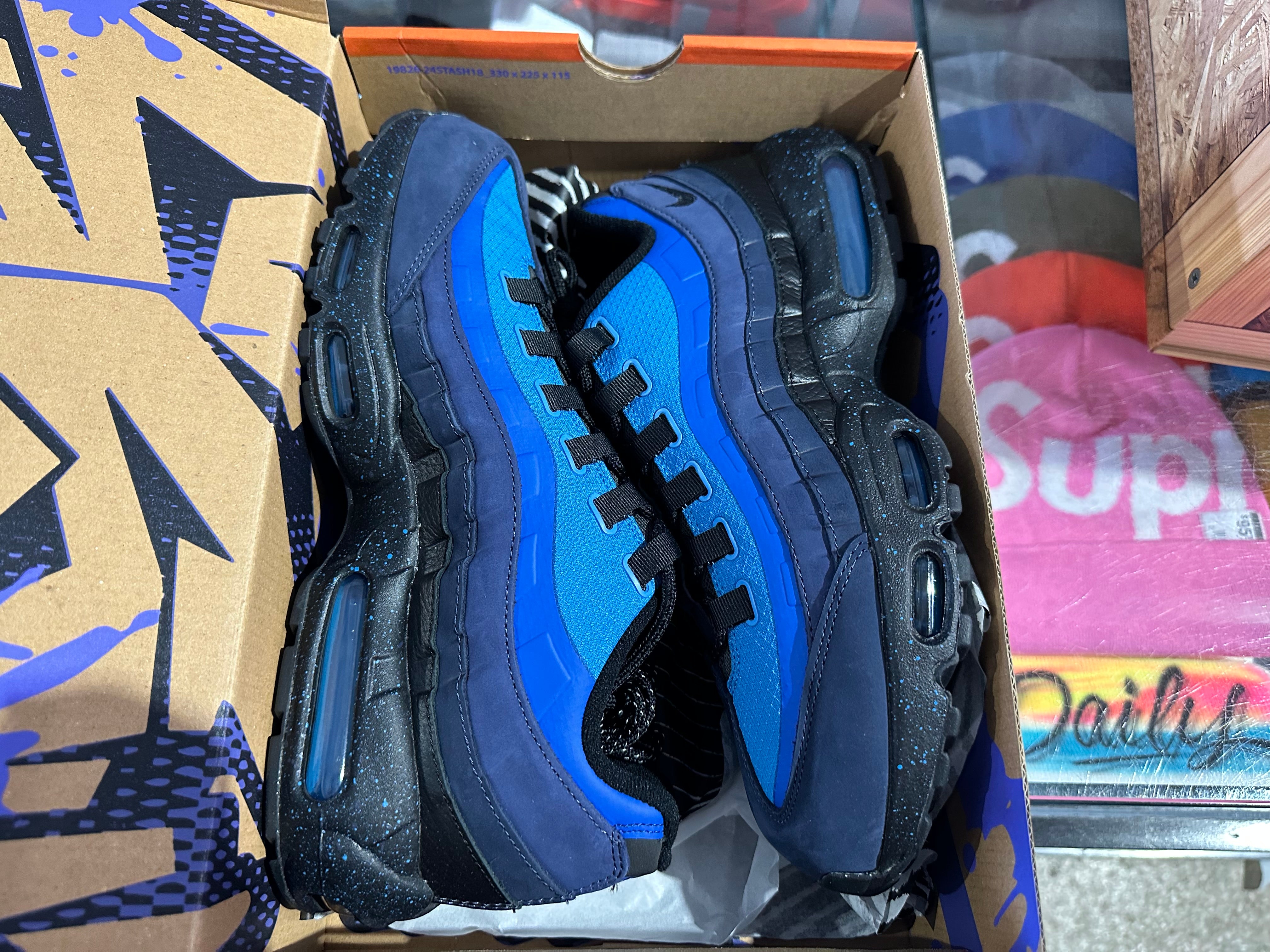 Nike Air Max 95 - Stash 2024 Size 11