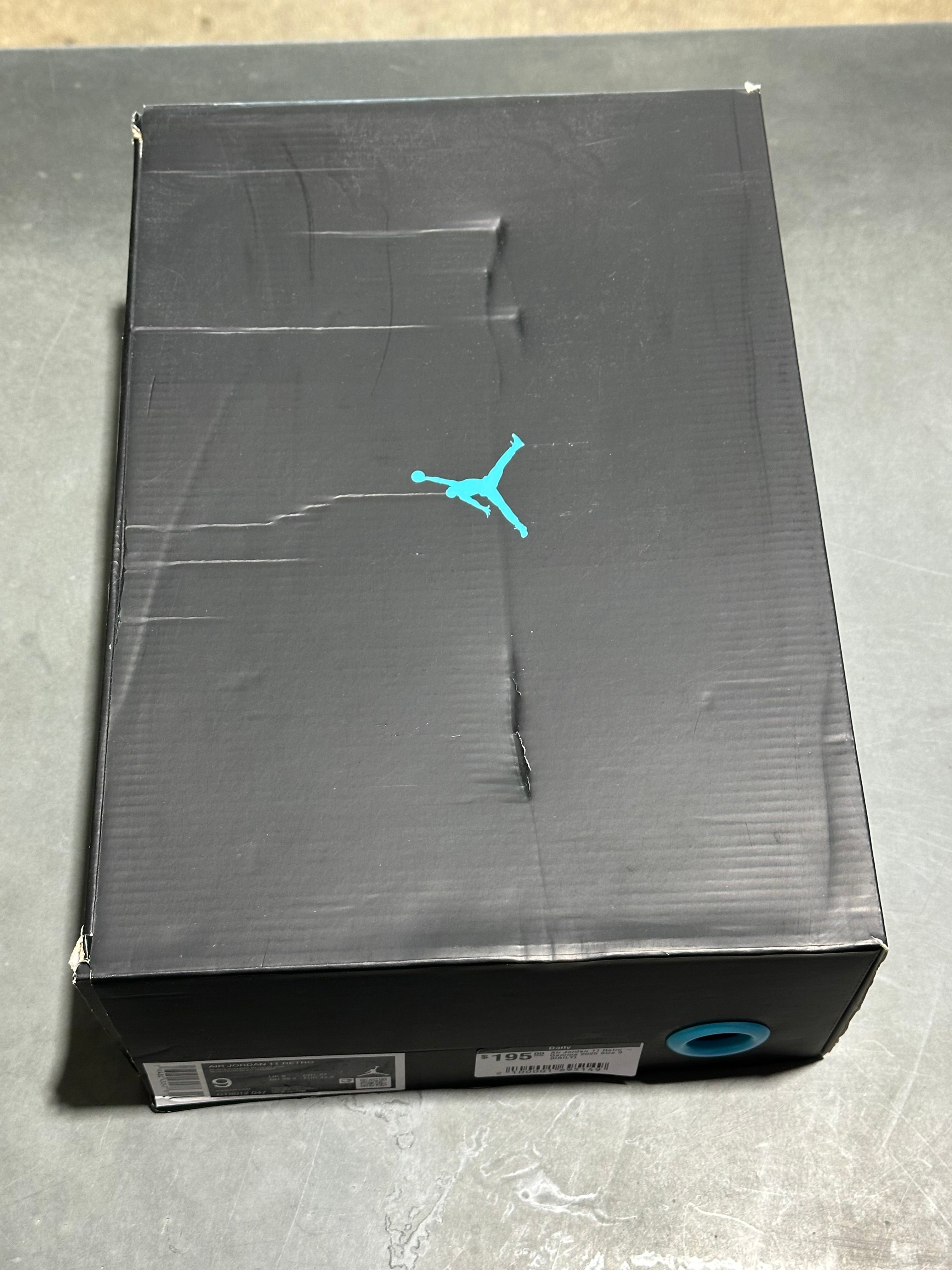 Air Jordan 11 Retro - Gamma 2025 Size 9