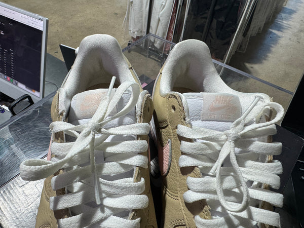 Nike Air Force 1 Low  - Linen Size 9