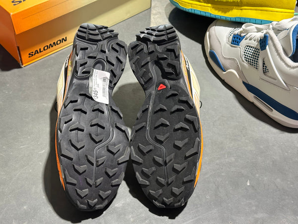 Salomon XT-6 Andrew - Snow Crab	Size 9.5