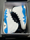 Air Jordan 9 Retro - Powder Blue Size 10