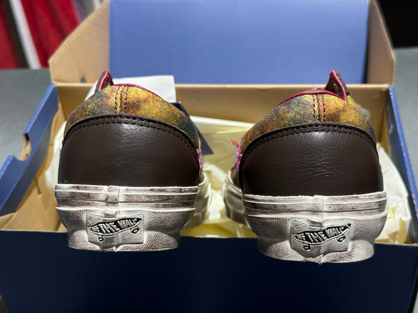 Vans Old Skool 36 LX Souvenir - Brown Size 10.5