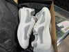 Prada America Cup Sneaker - White/Silver Size 8
