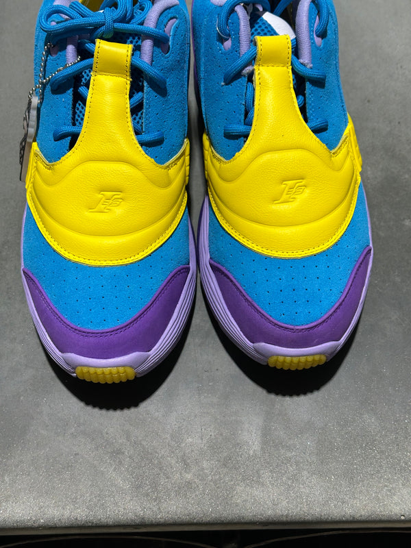 Reebok Answert 5 x BBC Icecream - Teal Size 9