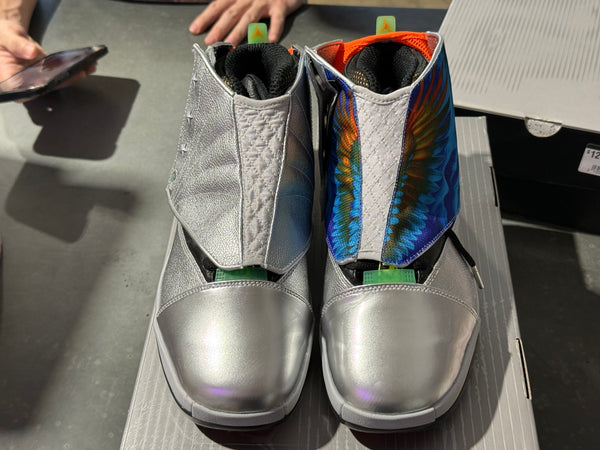 Air Jordan 16 Reto FTY SP - Free The Youth Size 11