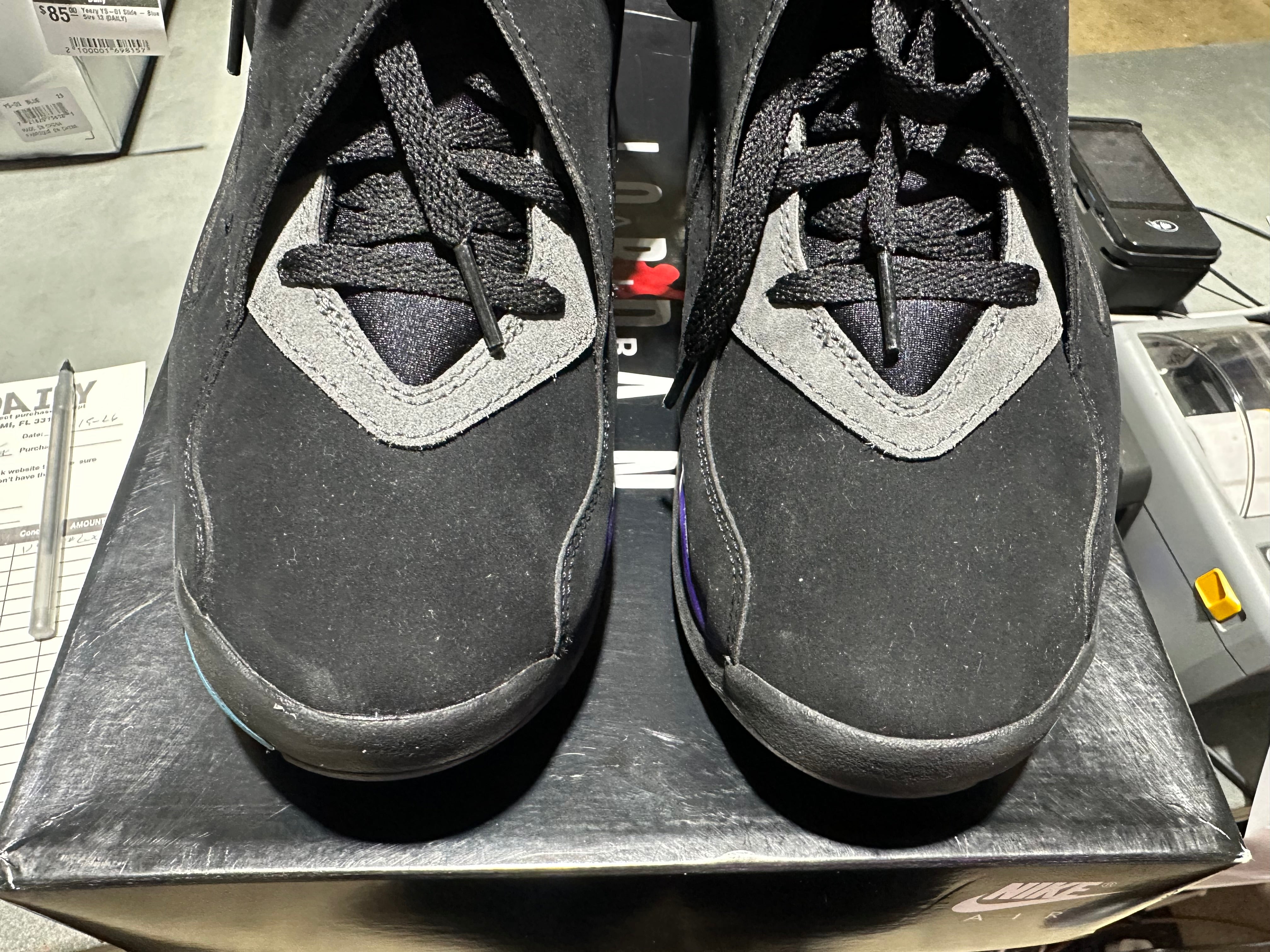 Air Jordan 8 Retro - Aqua Size 10
