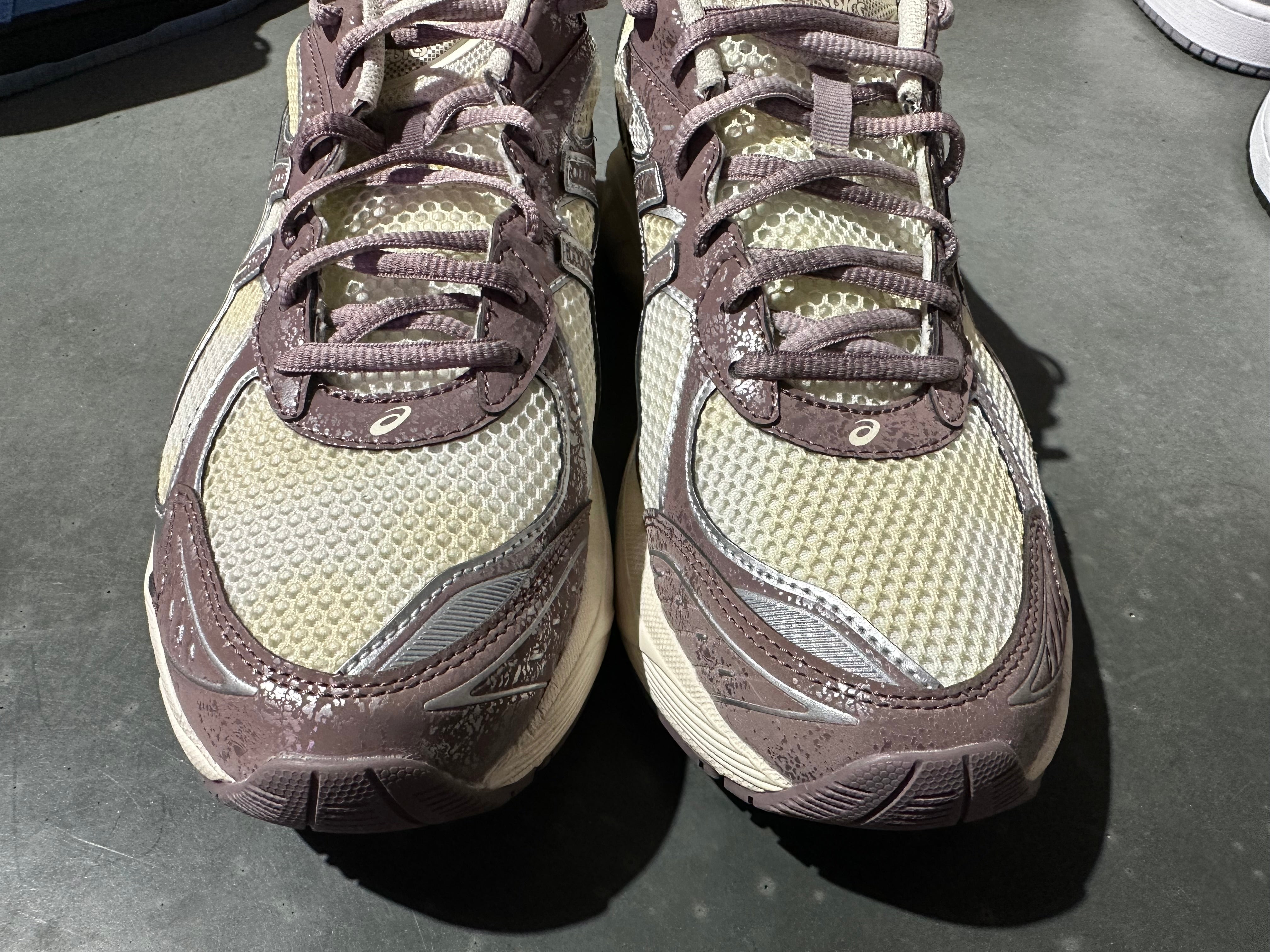 ASICS GT-2160 - Pre-Aged Pack Mauve Grey Brown Size 11