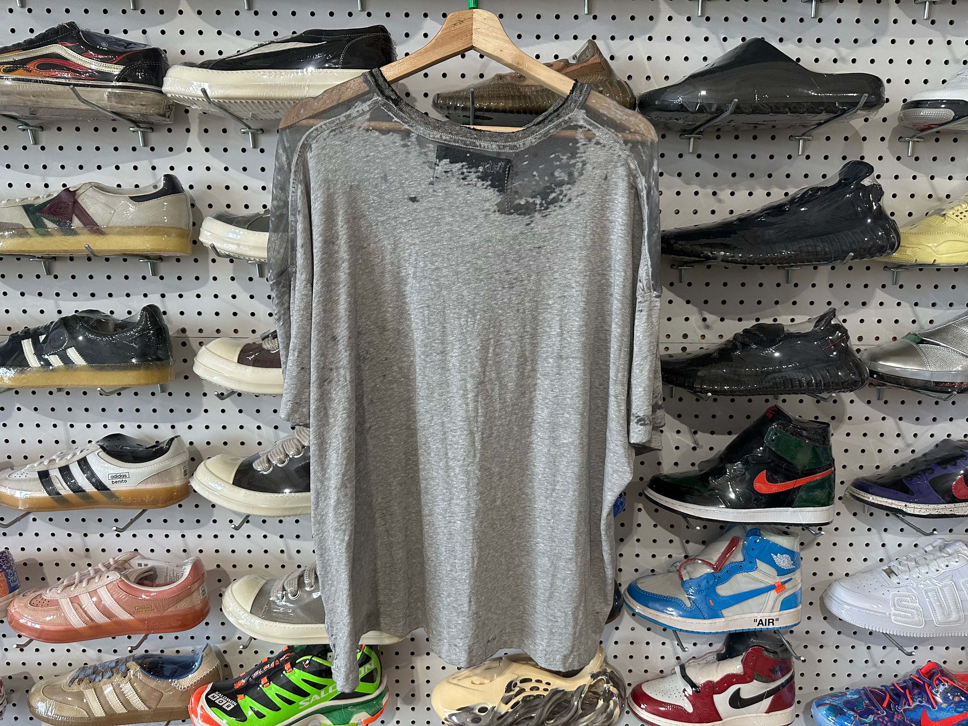 NEW Paly Mickey Tee - Grey Size XL