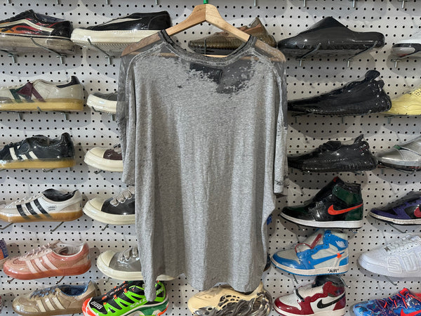 NEW Paly Mickey Tee - Grey Size XL