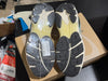 Asics GT-2160 - Seal Grey / Jewel Green Size 9