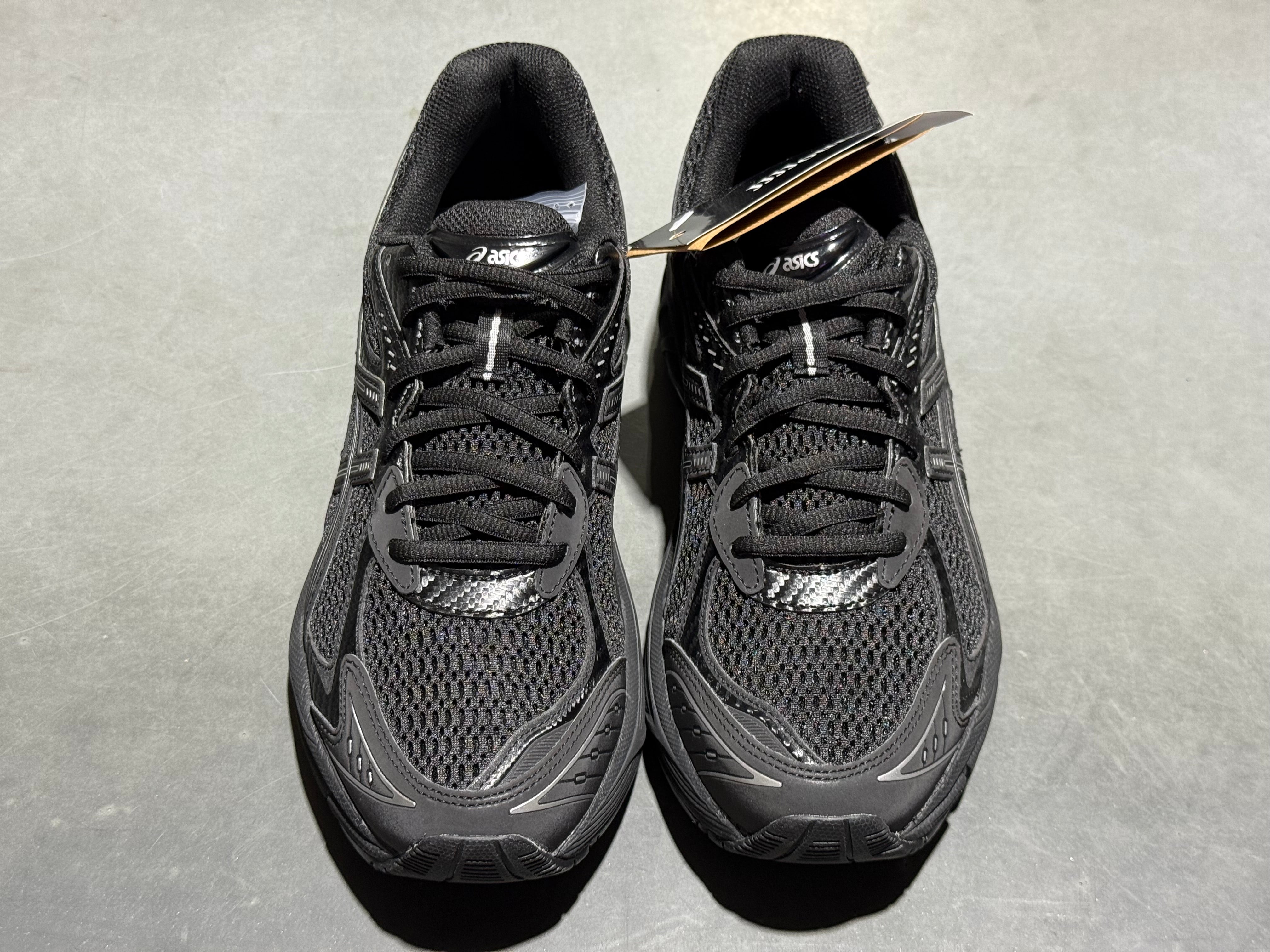Asics x JJJJound GT-2160 - Black Size 8