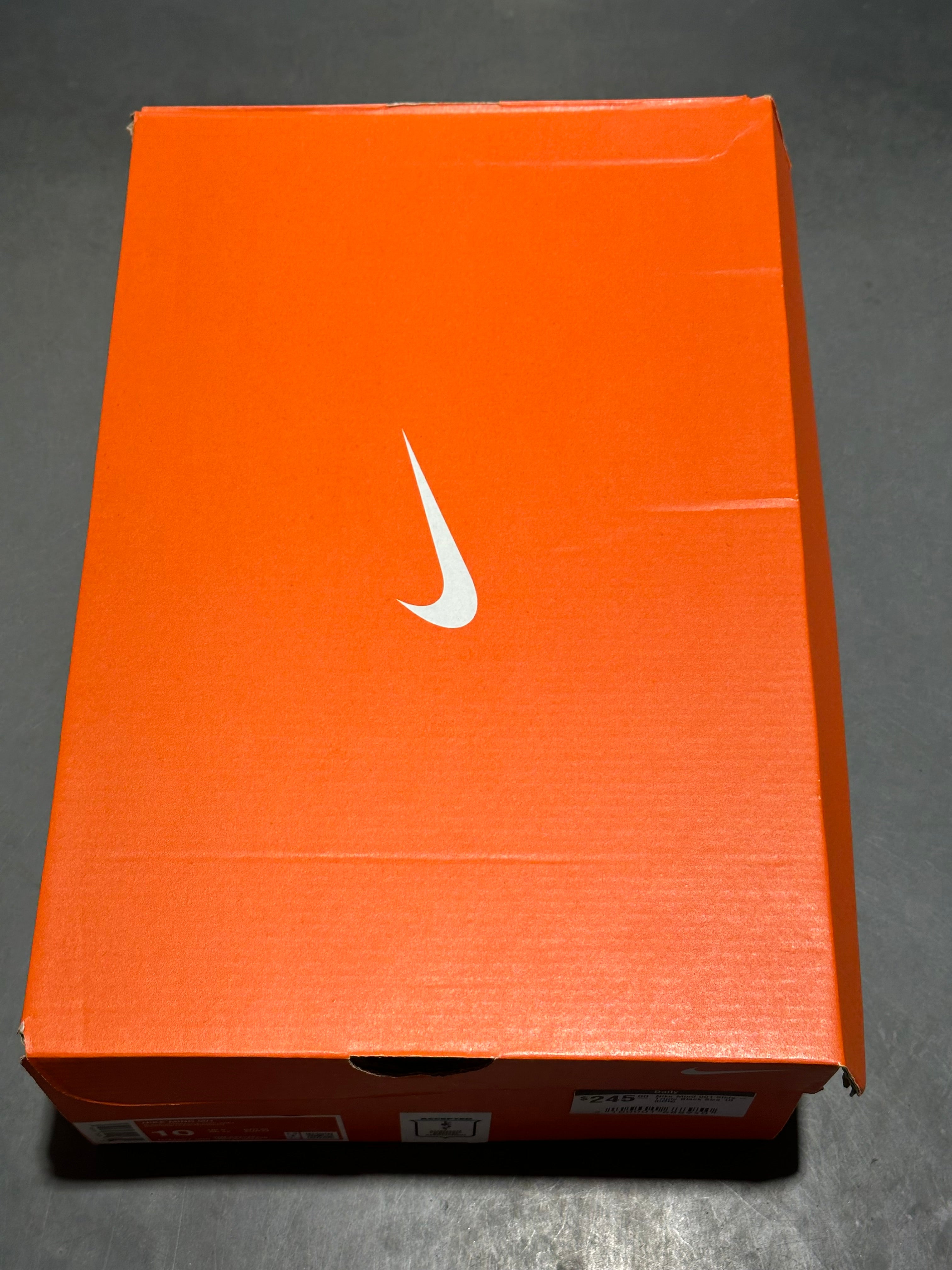 Nike Mind 001 Slide - Triple Black Size 13