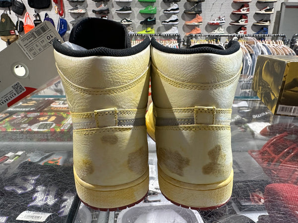 Air Jordan 1 Retro Hi OG NRG - Nigel Sylvester Size 10