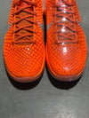 Nike Kobe 6 Protro - Total Orange Size 10.5