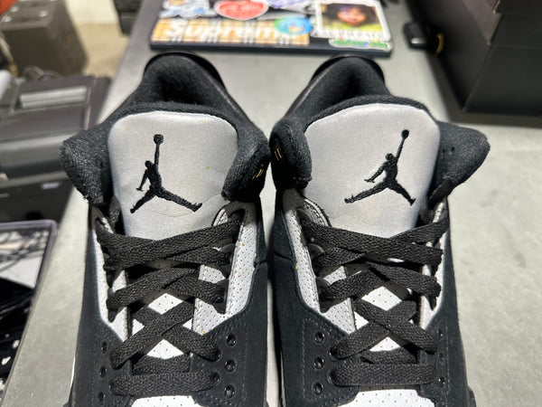 Air Jordan 3 Retro Tinker - Black Cement Gold Size 11