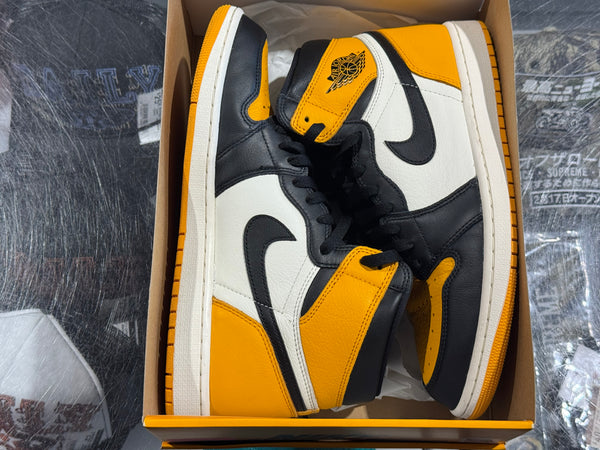 Air Jordan 1 Retro High OG - Taxi Size 11