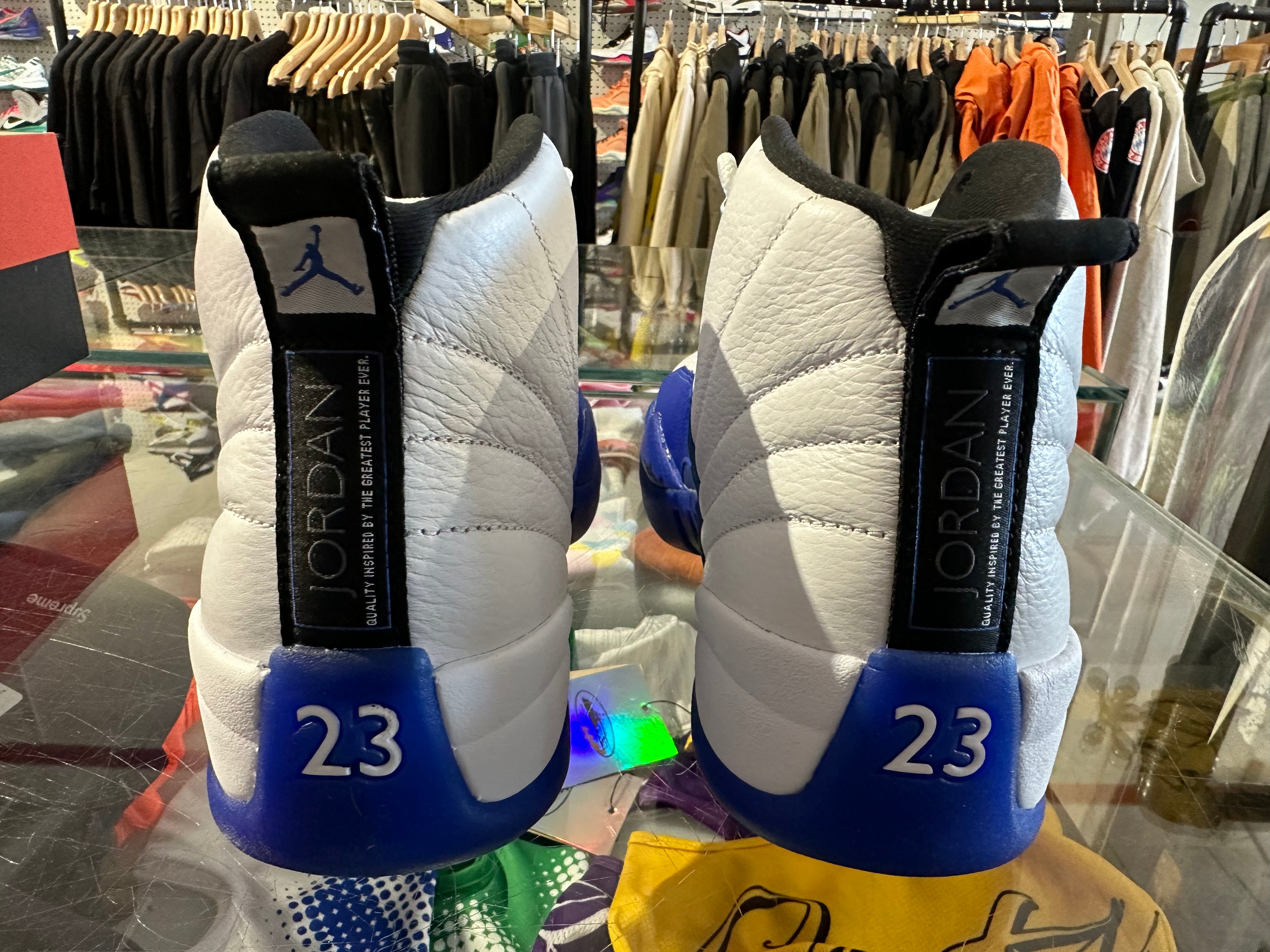 Air Jordan 12 Retro - Blueberry