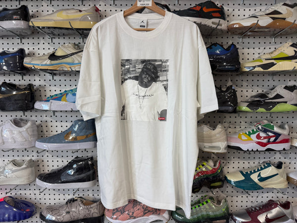 NEW Supreme Notorious BIG Tee - White Size XL