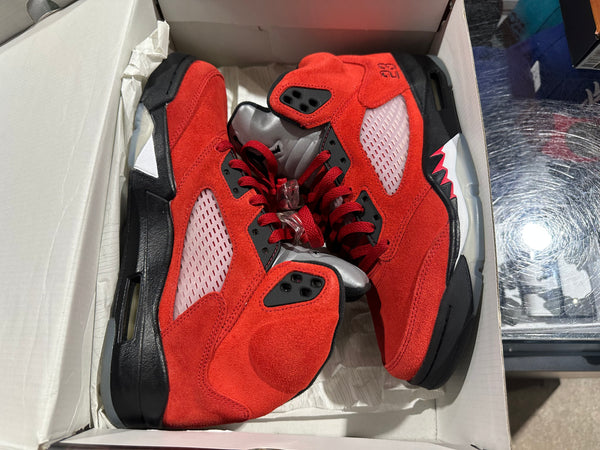 Air Jordan 5 Retro - Raging Bull Red 2021 Size 9
